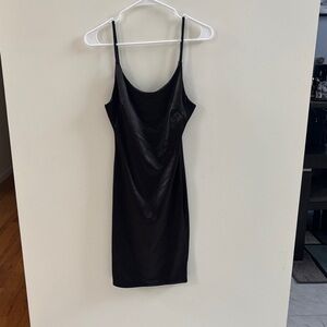 Love J Teens Black Dress